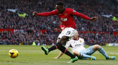 וולבק. ואן חאל חושב שהוא לא מספיק טוב  (רויטרס)