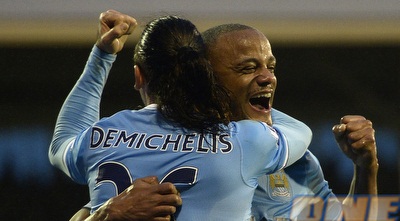 קומפני. אליפויות באנגליה כבר יש לו (רויטרס)