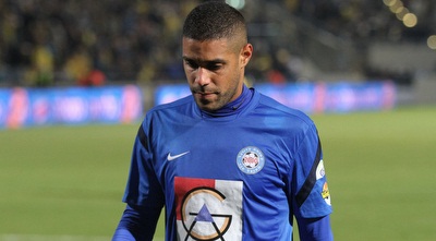 אלירן דנין מאוכזב (רדאד ג´בארה)