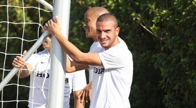 אבוחצירה. יפתח על הספסל (עמית מצפה) אבוחצירה. יפתח על הספסל (עמית מצפה)