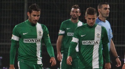 השחקנים מאוכזבים (עמית מצפה)