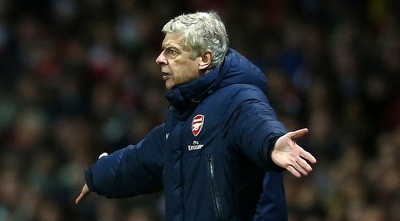 ונגר. טוב בסדר, נגלה לך למה קוראים לארסנל ארסנל (רויטרס) ונגר. טוב בסדר, נגלה לך למה קוראים לארסנל ארסנל (רויטרס)