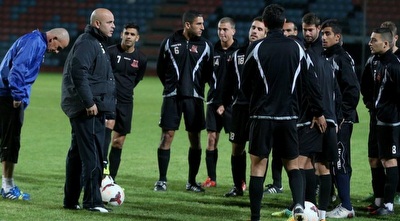 אבוקסיס ושחקני בני יהודה (ONE) אבוקסיס ושחקני בני יהודה (ONE)