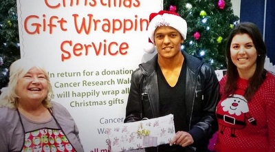 רוברט ארנשואו (ONE)