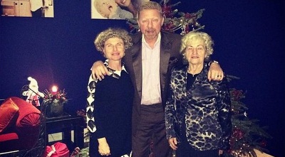 בוריס בקר (ONE)