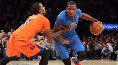 דוראנט בדרך לטבעת (רויטרס)