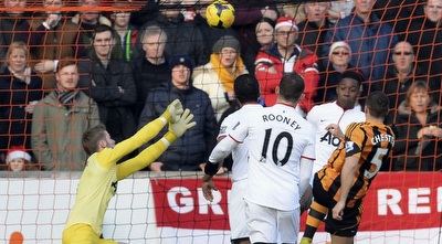 צ´סטר דוחק מקרוב (רויטרס)