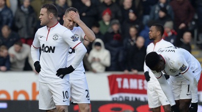 שחקני יונייטד בהלם (רויטרס)