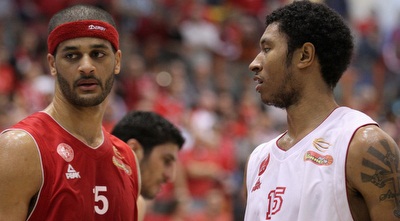 דאנקן עם ג´סטין הארפר (רדאד ג´בארה)