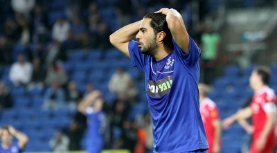 אסולין. קיבל פניות מקבוצות (חגי ניזרי)