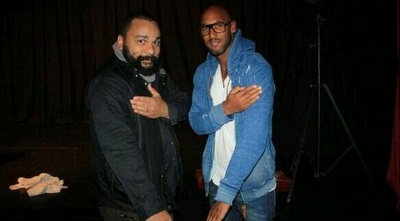 ניקולה אנלקה ודיודון. ביזיון