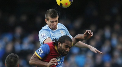 מתיה נסטאסיץ´ מקדים את קמרון ג´רום (רויטרס)