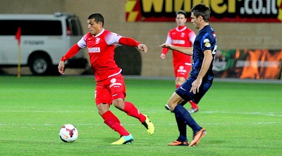 פיראס מוגרבי מול מירקו אורמוש (משה חרמון)