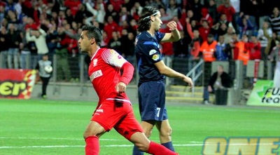 אחמד קאסום. (משה חרמון)