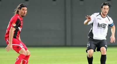 כהן ופרננדס (רדאד ג´בארה) כהן ופרננדס (רדאד ג´בארה)