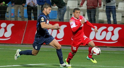 גוטליב רודף אחרי מוגרבי (משה חרמון)