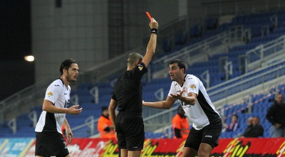 האדום (רדאד ג´בארה) האדום (רדאד ג´בארה)