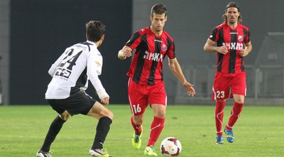 אוסטווינד מול ליפקה (רדאד ג´בארה) אוסטווינד מול ליפקה (רדאד ג´בארה)