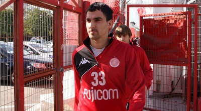 בראנקו איליץ´ (רדאד ג´בארה)