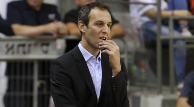 עודד קטש. פתיחה טובה של המארחים (עמית מצפה) עודד קטש. פתיחה טובה של המארחים (עמית מצפה)