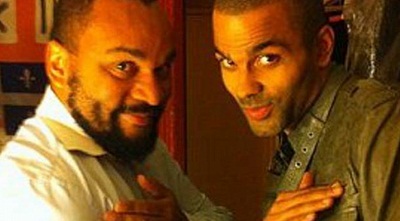 טוני פארקר (ONE)