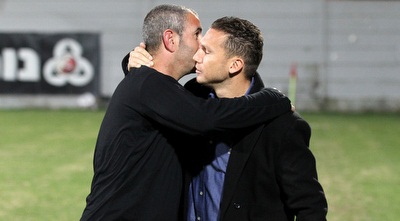 ברק בכר וחיים שאבו (שי לוי)