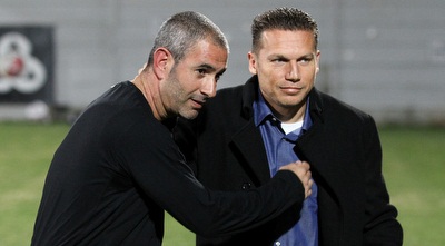 ברק בכר וחיים שאבו (שי לוי)