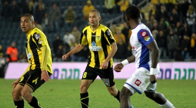 ברוכיאן. שוב המאסטרו של ירושלים (יניב גונן)