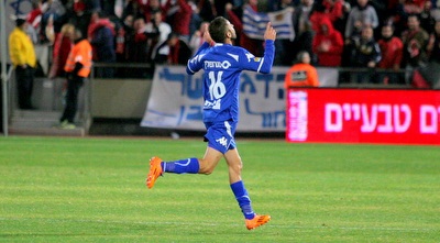 דובב גבאי חוגג (משה חרמון)