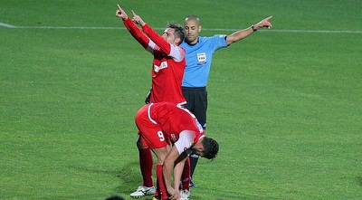 סכנין חוגגת (משה חרמון)