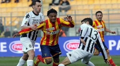 ילד החופים בדרך לשער העונה מול סיינה 