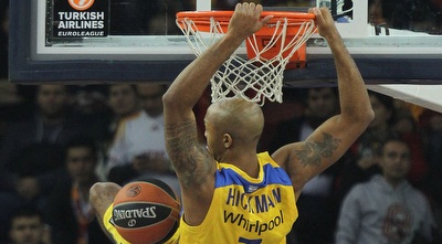 היקמן מטביע (GettyImages)