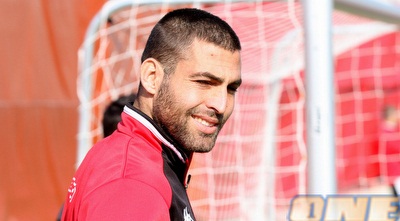 איתי שכטר. חלוץ המריבה (רדאד ג´בארה) איתי שכטר. חלוץ המריבה (רדאד ג´בארה)