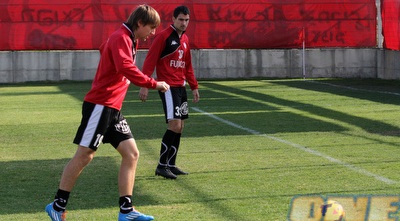 מעניין מה עבדורחימי ואיליץ´ חושבים על מה שקורה בהפועל (רדאד ג´בארה) מעניין מה עבדורחימי ואיליץ´ חושבים על מה שקורה בהפועל (רדאד ג´בארה)