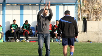 טל בנין. פוגש את האקסית (רדאד ג´בארה)