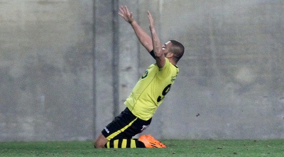 ערן לוי חוגג (רדאד ג´בארה)