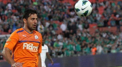 איתי טואף. העניק ניצחון חשוב לקבוצתו (חגי ניזרי)