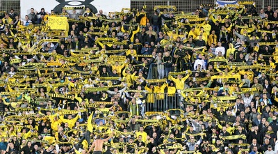 אוהדי בית&qout;ר ירושלים (משה חרמון)