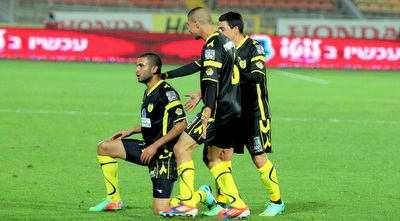 איציק כהן חוגג (משה חרמון)