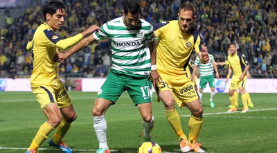 תורג´מן מול גארסיה וזיו (רדאד ג´בארה)