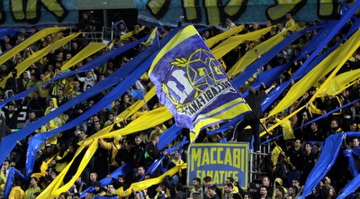אוהדי מכבי ת&qout;א (יניב גונן)