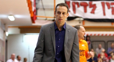 עודד קטש. הבהיר לאמסלם כי מדובר בעניין מקצועי בלבד (שי לוי) עודד קטש. הבהיר לאמסלם כי מדובר בעניין מקצועי בלבד (שי לוי)