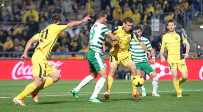 אבוחצירה מול טיבי (רדאד ג´בארה)