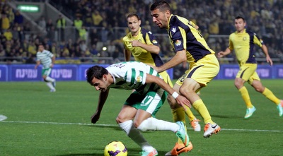 תורג´מן מול טיבי (יניב גונן)