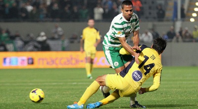 משומר מול זיו (רדאד ג´בארה)