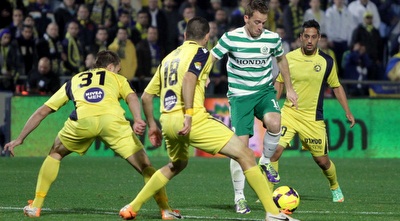 ראיוס מול טיבי וגארסיה. לא תרם (יניב גונן)