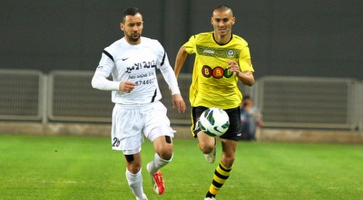 עידן שריקי ומוסא שעבאן (שי לוי)