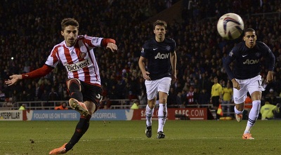 פאביו בוריני בועט את הפנדל (רויטרס)