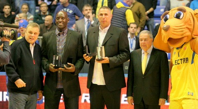 דניאל וסימס עם פדרמן (משה חרמון) דניאל וסימס עם פדרמן (משה חרמון)