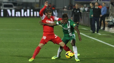 טוואטחה מול עותמאן (עמית מצפה)